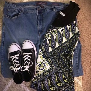 Carol Rose collection tank top * UNIQUE*